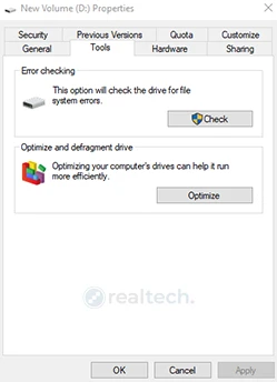 Hard Drive Errors